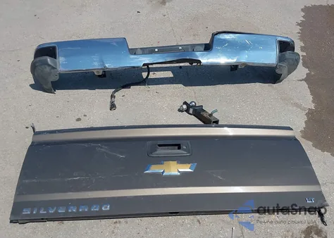 2014 Chevrolet Silverado 1500 1Lt из США, поврежденный, VIN 3GCPCREC6EG563960